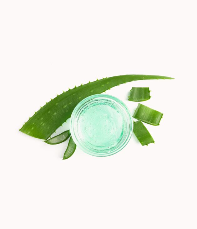 Aloe hydration gel
